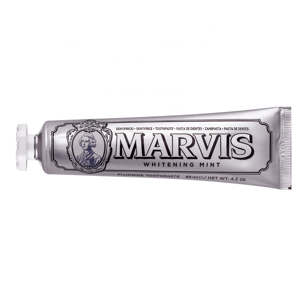 Marvis Classic Mint Toothpaste – Iconic Italian Luxury Oral Care