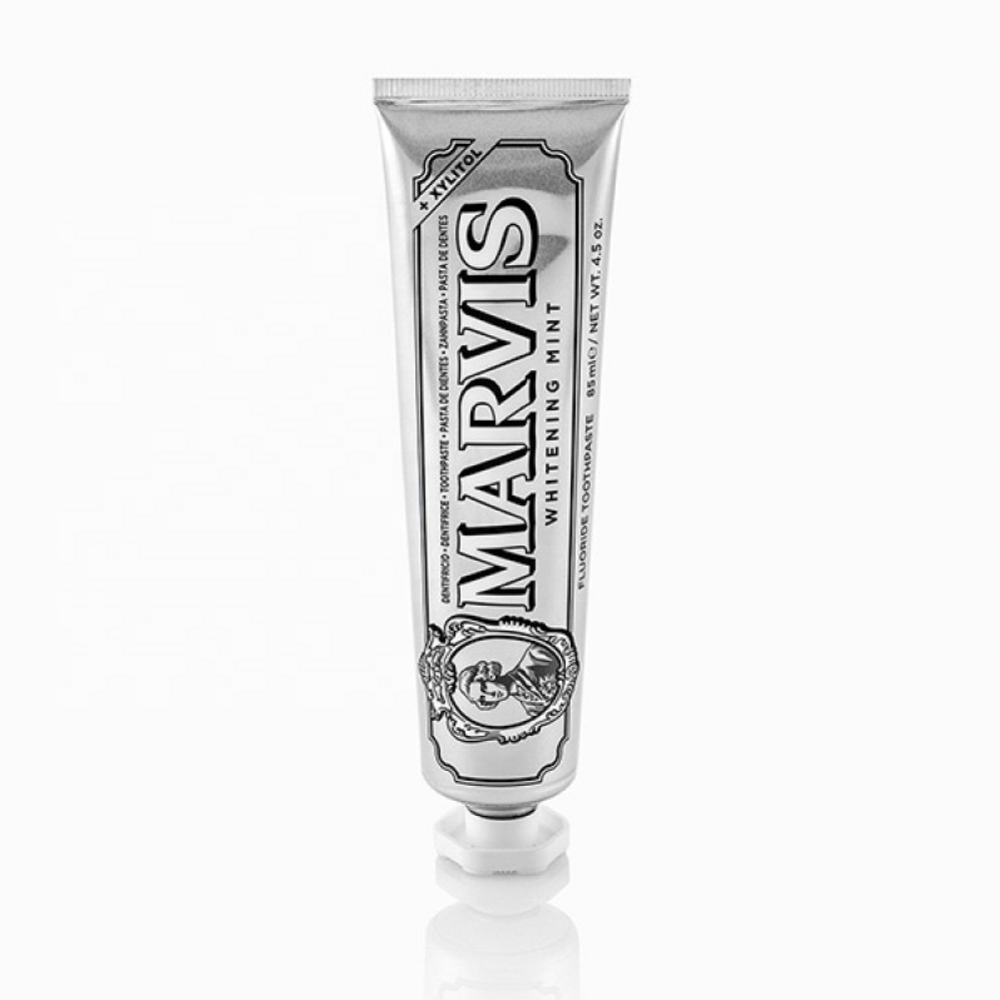 Marvis Classic Mint Toothpaste – Iconic Italian Luxury Oral Care