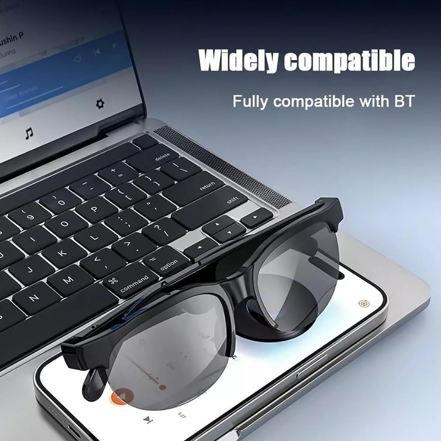 XG88PRO Glasses Headphone