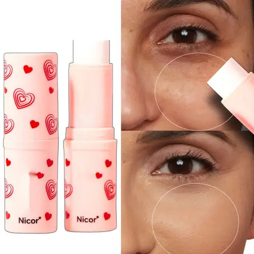 Pore Blur Stick Primer – Oil Control & Moisturizing Concealer