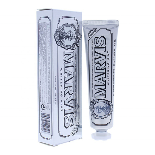 Marvis Classic Mint Toothpaste – Iconic Italian Luxury Oral Care