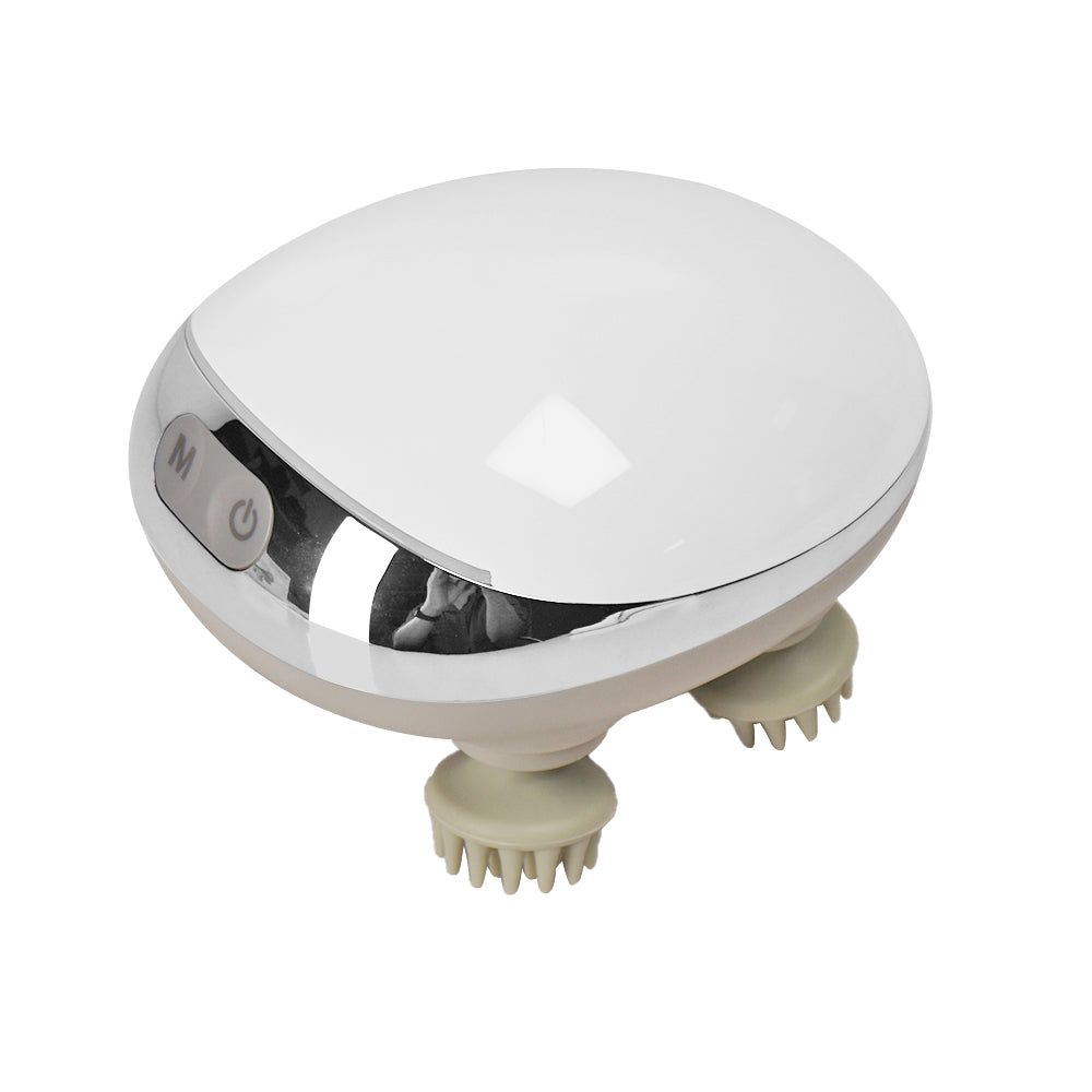 Electric Heated Scalp Massager – Relaxation That Travels With You